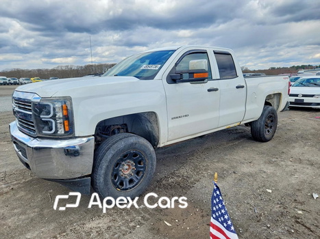 Chevrolet Silverado 2015 - Image 1 of 12