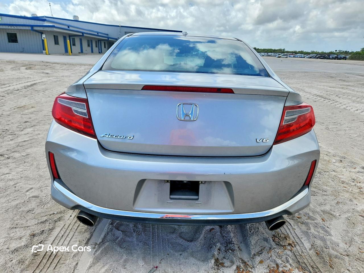 Honda Accord 2016