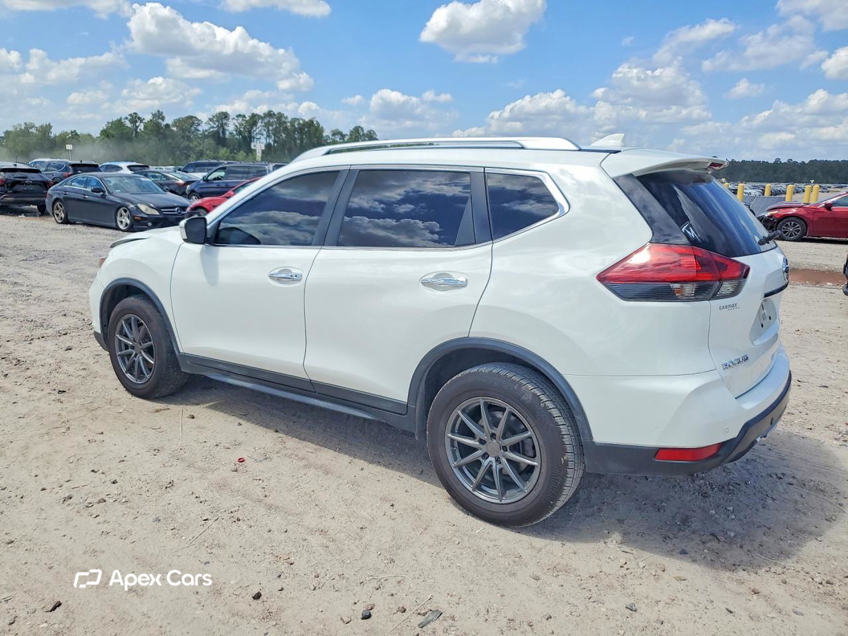 Nissan Rogue 2019