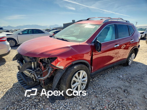 Nissan Rogue 2014 - Image 1 of 13