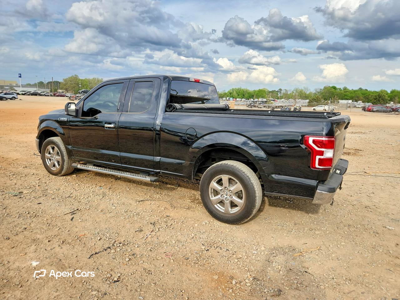 Ford F-150 2018