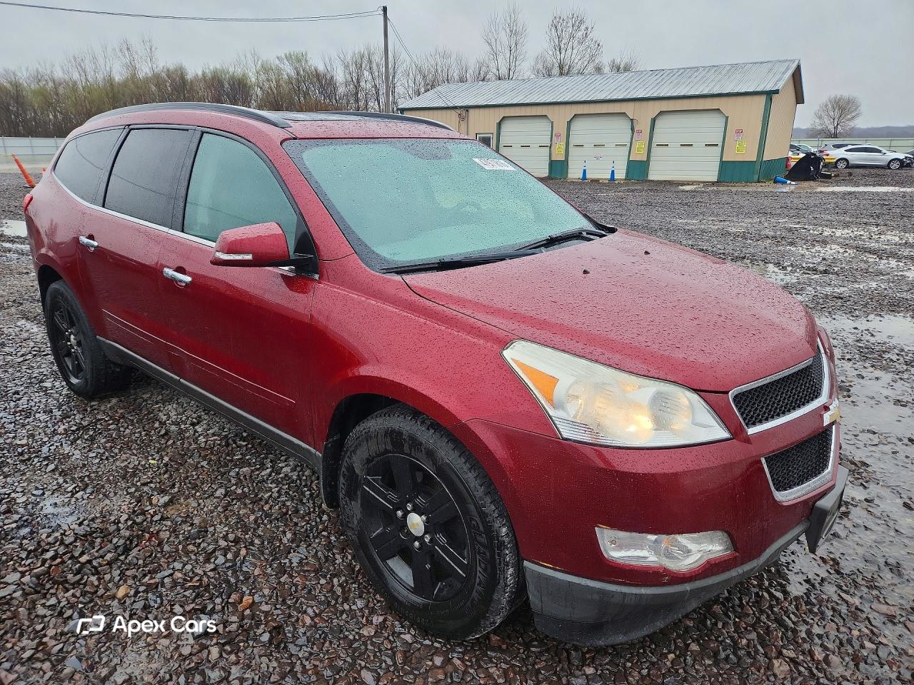 Chevrolet Traverse 2011
