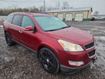 Chevrolet Traverse 2011