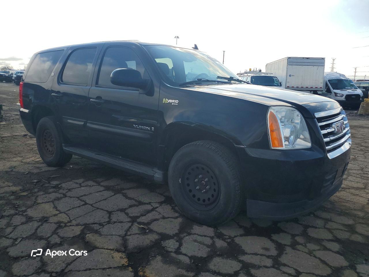 GMC Yukon 2009