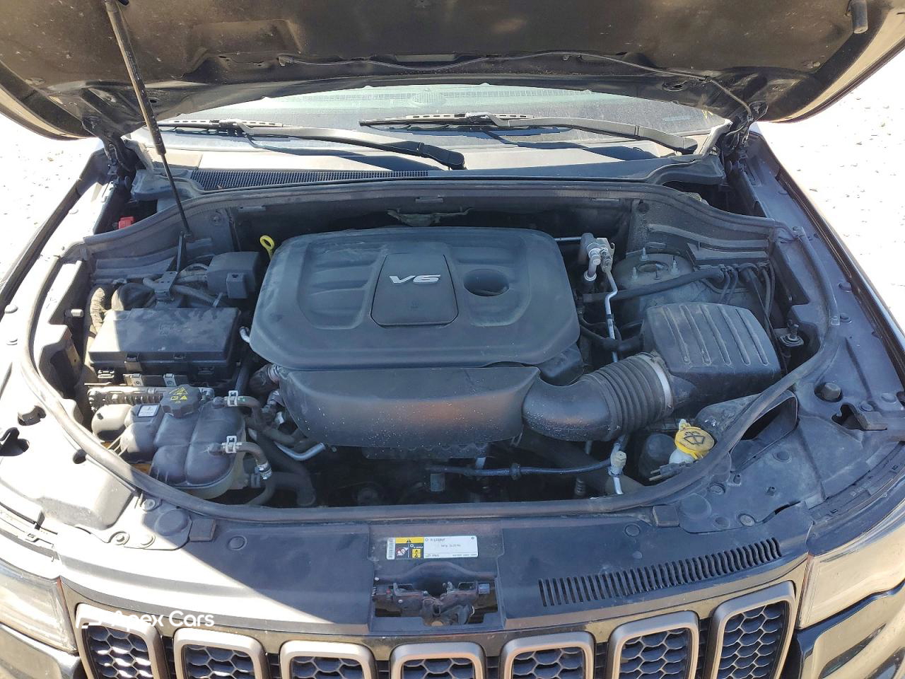 Jeep Cherokee 2016