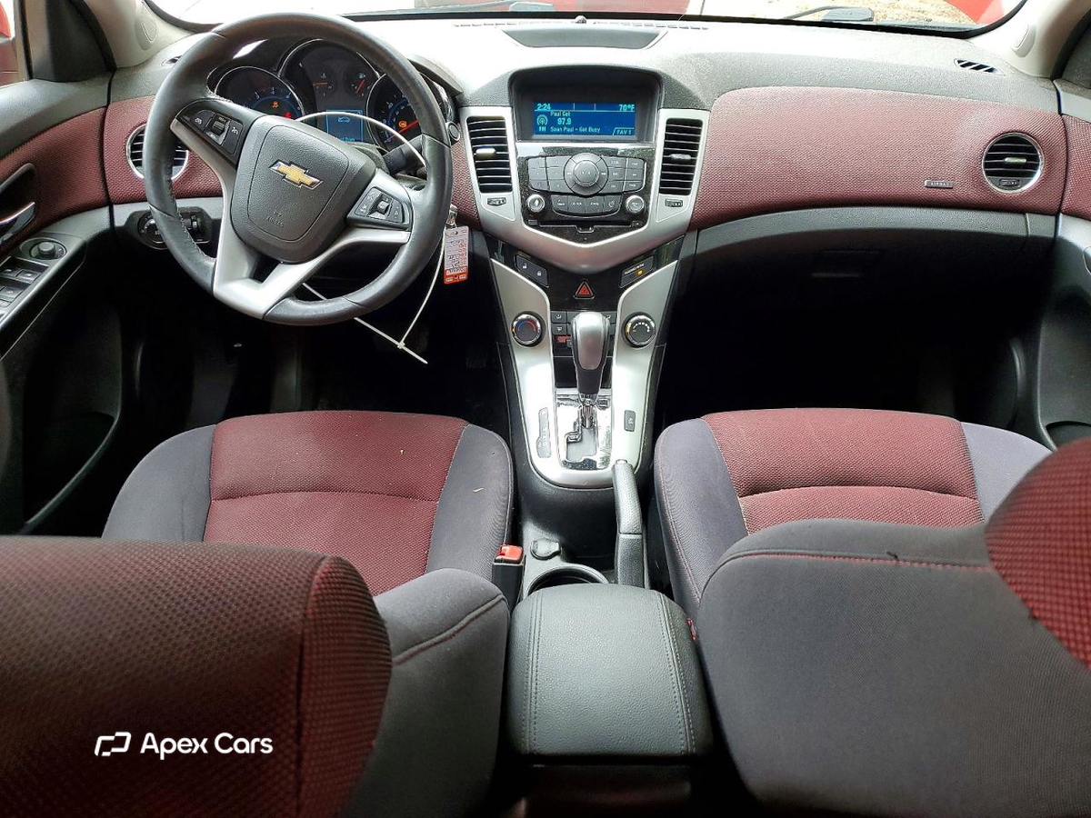 Chevrolet Cruze 2013