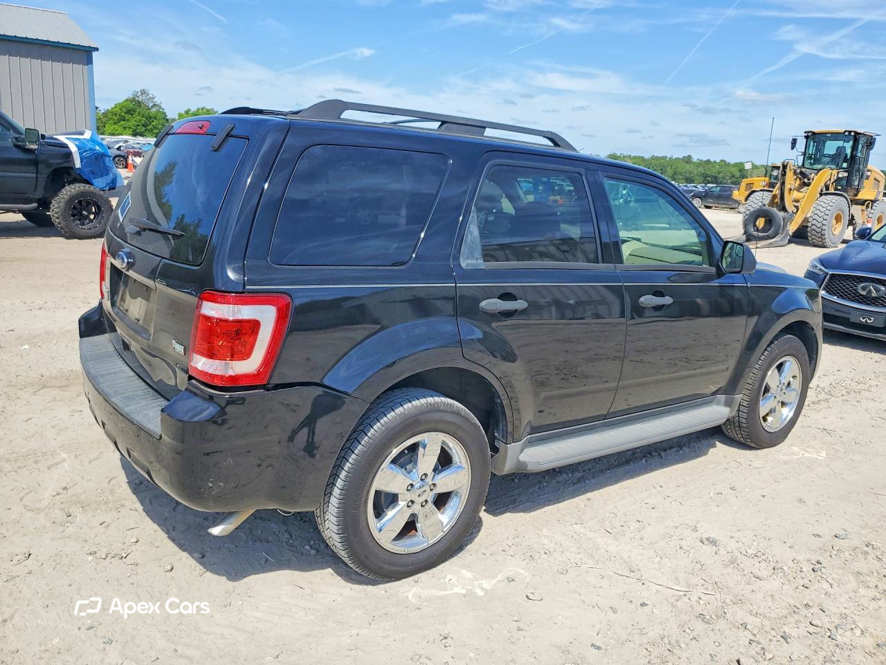 Ford Escape 2012