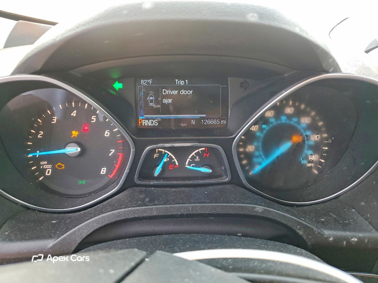 Ford Escape 2014