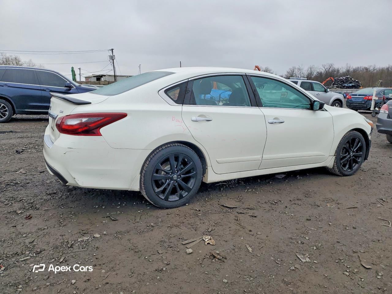Nissan Altima 2017