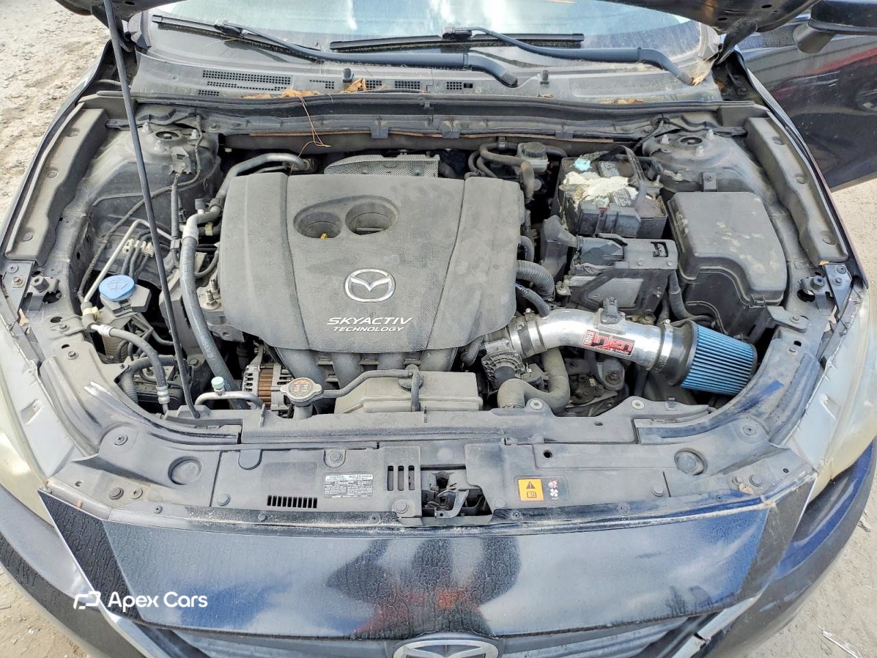 Mazda 3 2014
