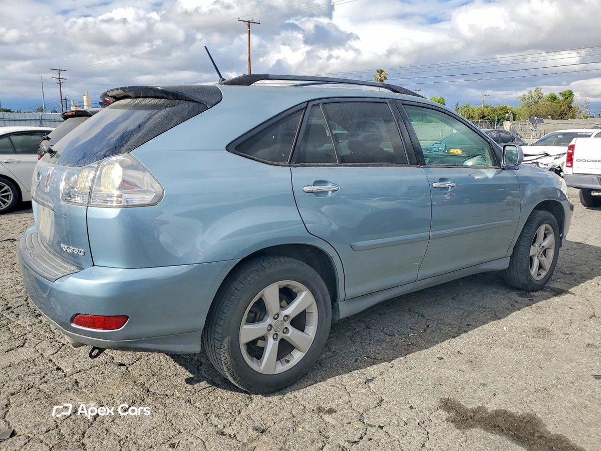 Lexus RX 2008