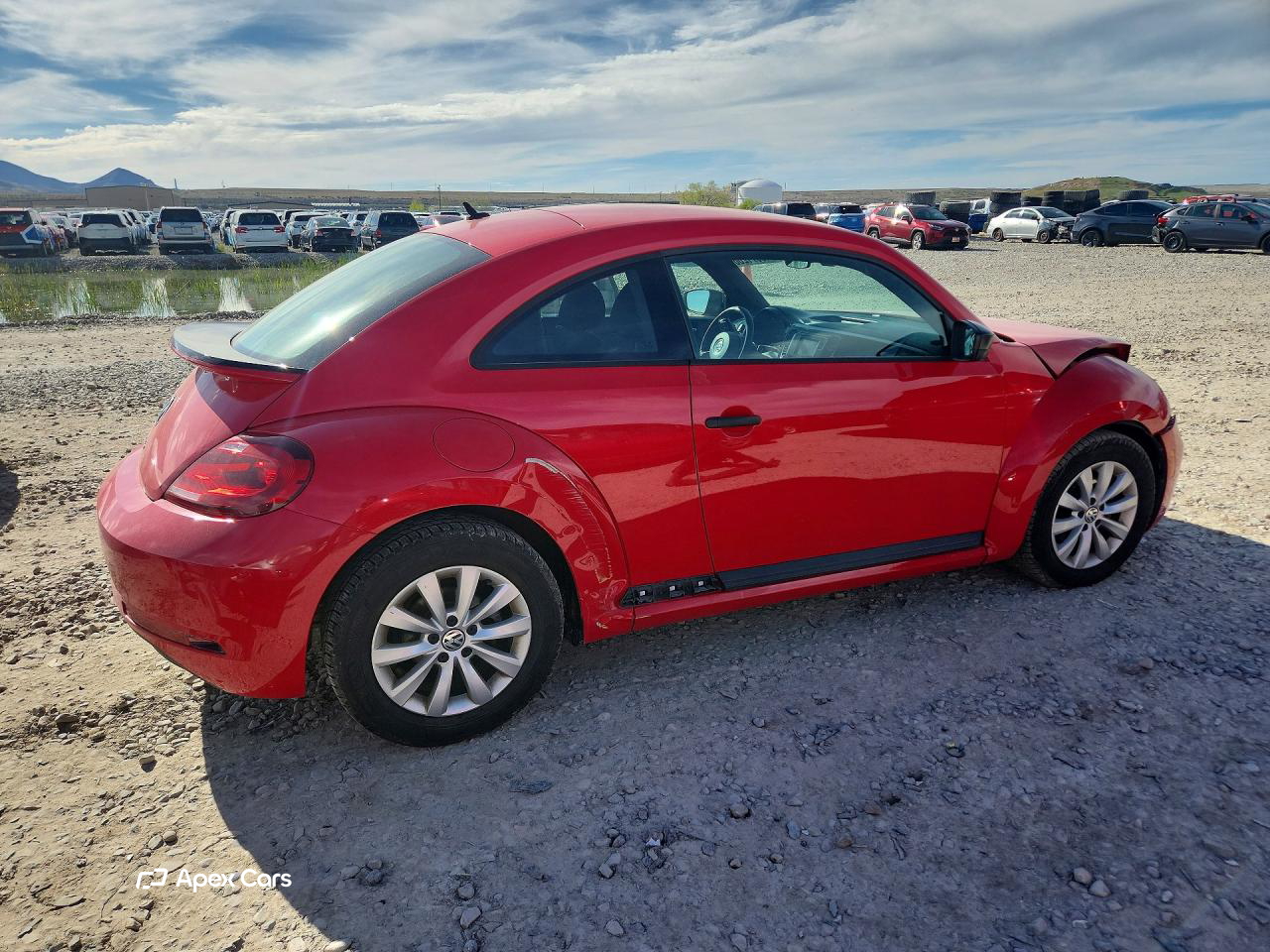 Volkswagen Beetle 2017