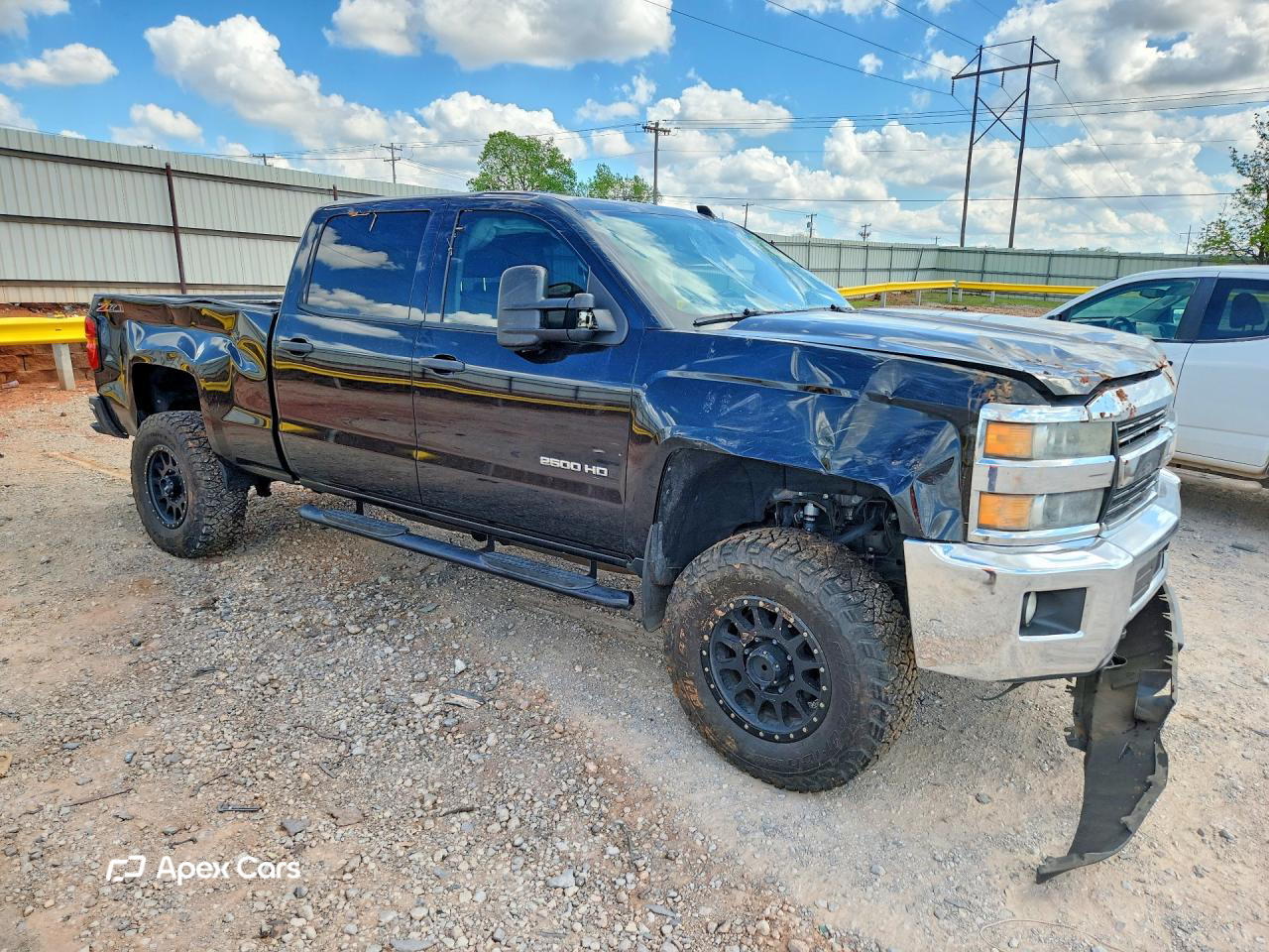 Chevrolet Silverado 2015