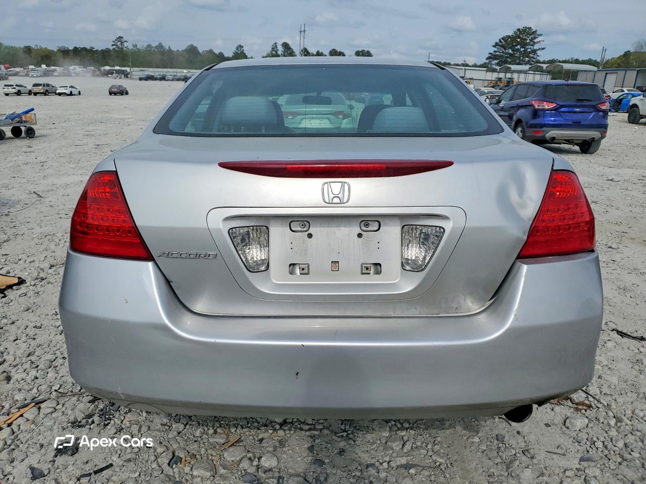 Honda Accord 2007