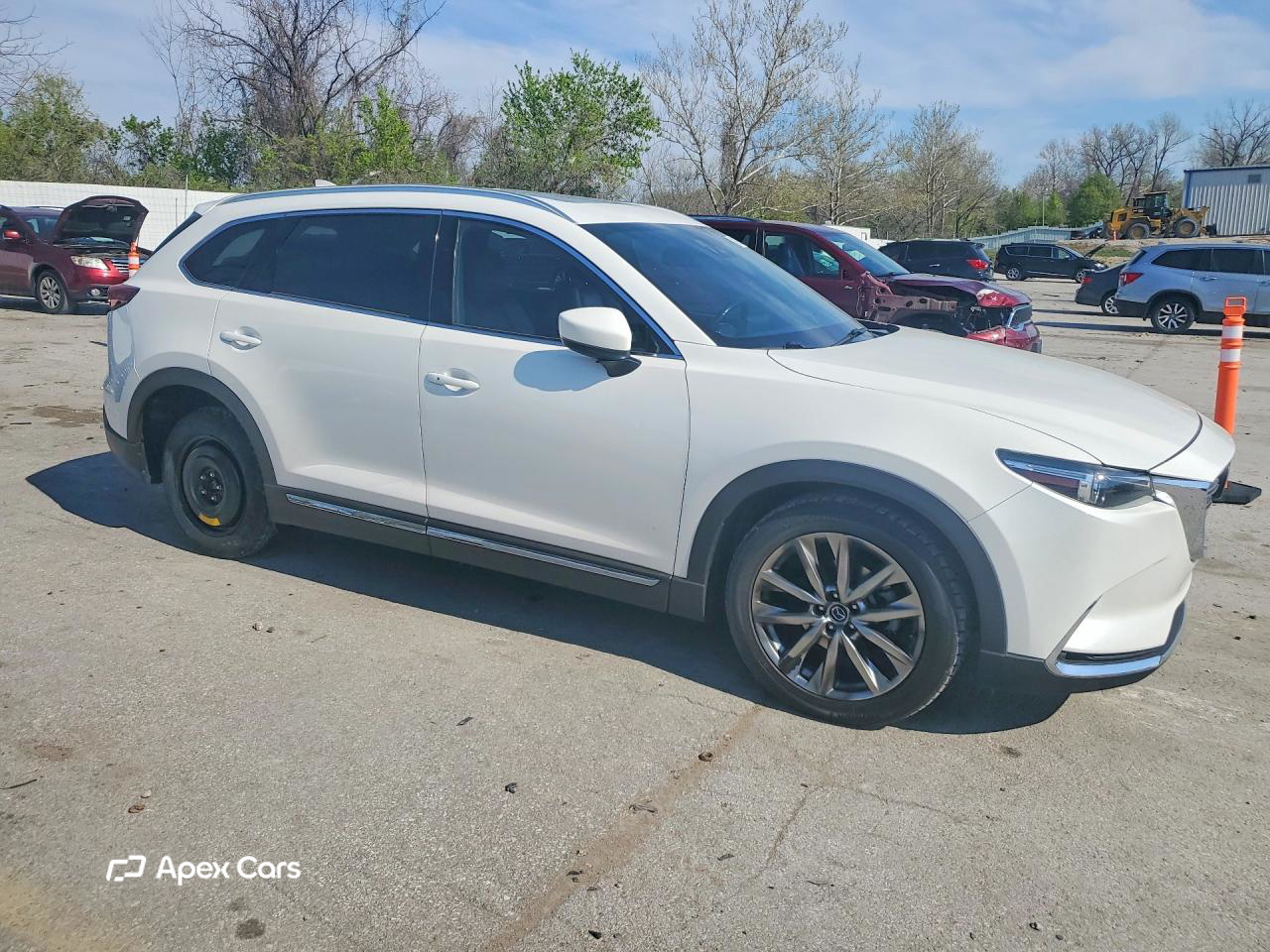 Mazda CX-9 2017