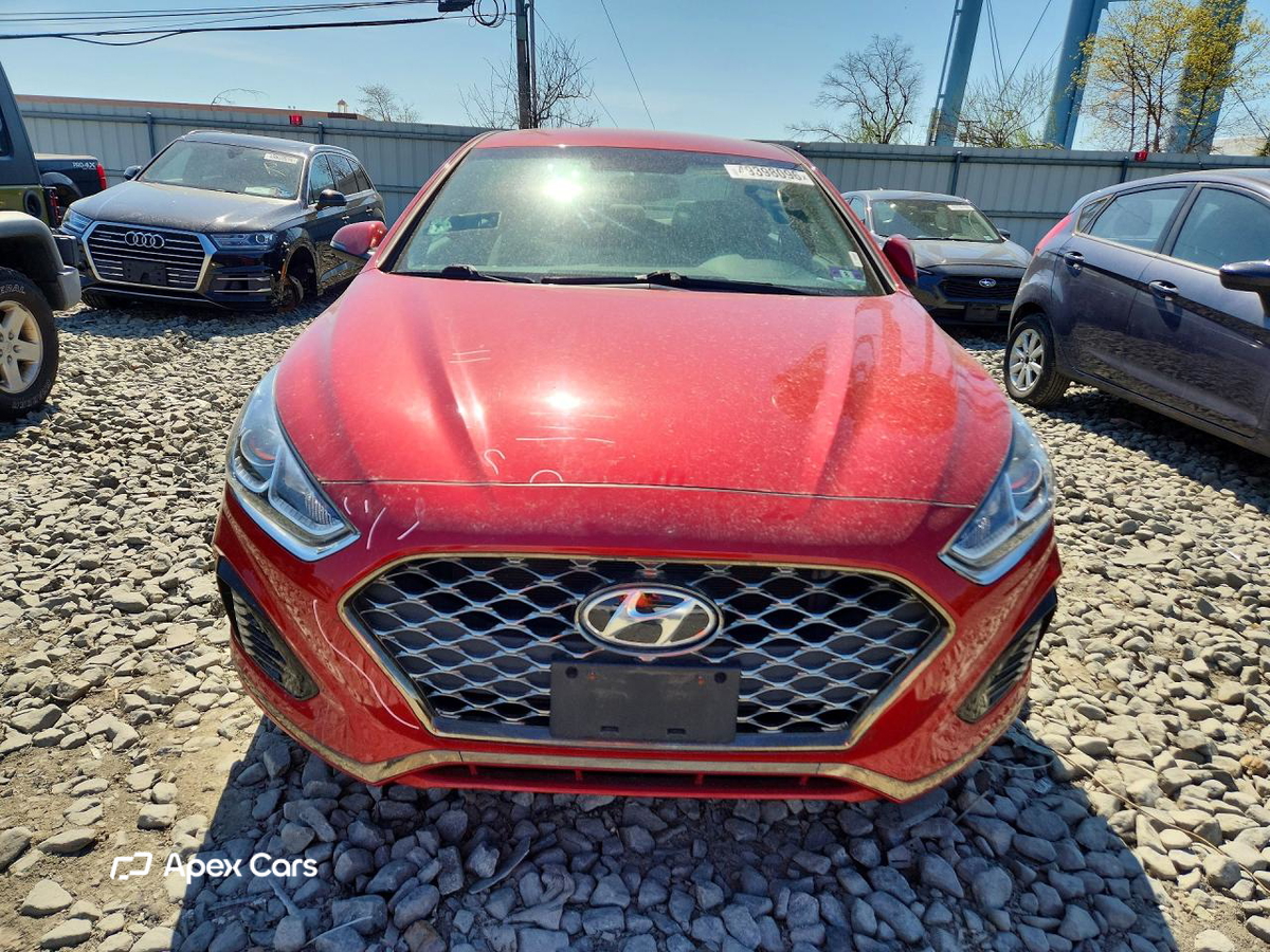 Hyundai Sonata 2019