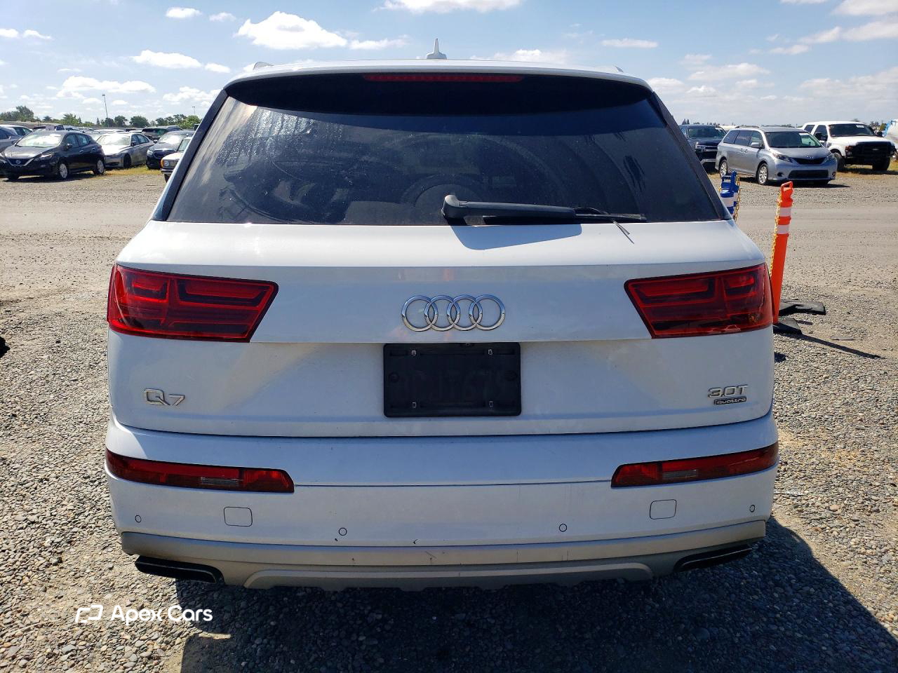 Audi Q7 2018