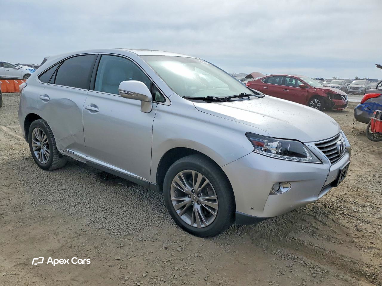 Lexus RX 2013