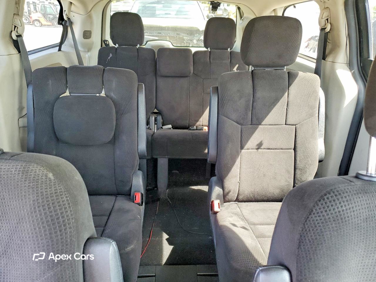 Dodge Caravan 2013