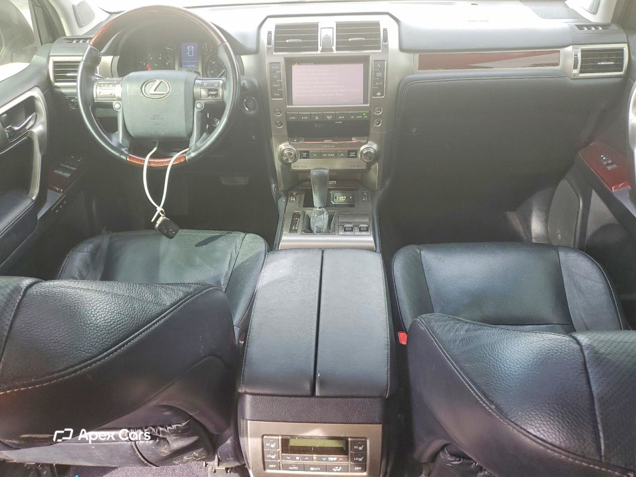Lexus GX 2016
