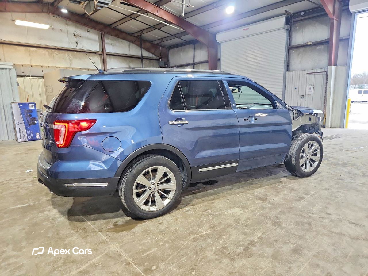 Ford Explorer 2019