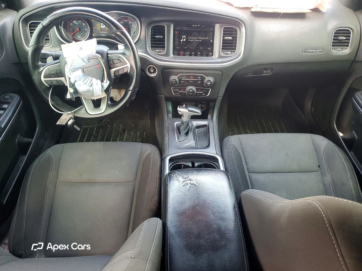 Dodge Charger 2018