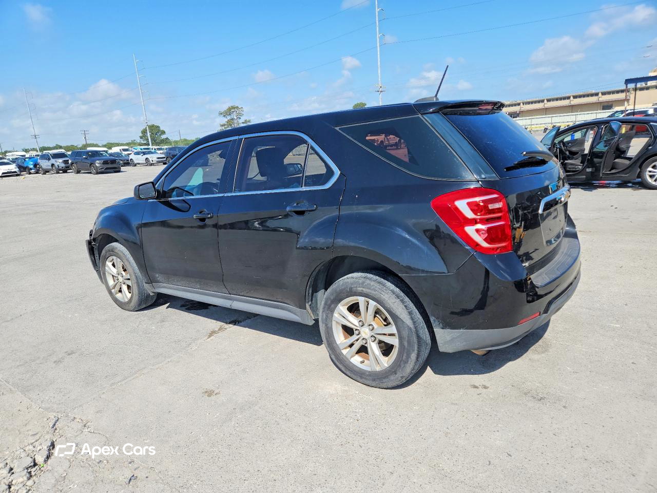 Chevrolet Equinox 2016