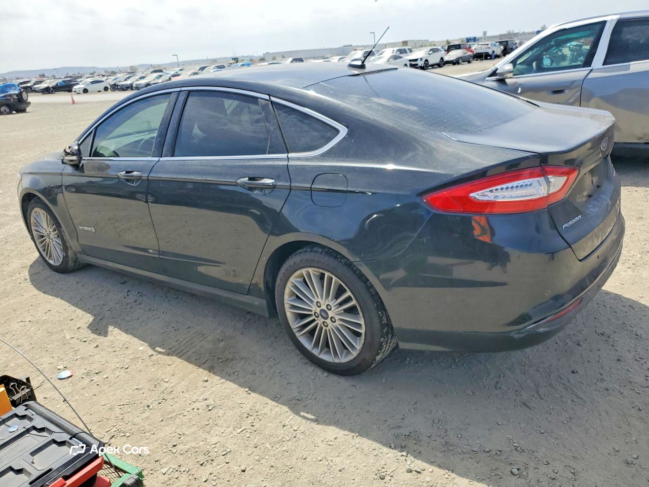Ford Fusion 2014
