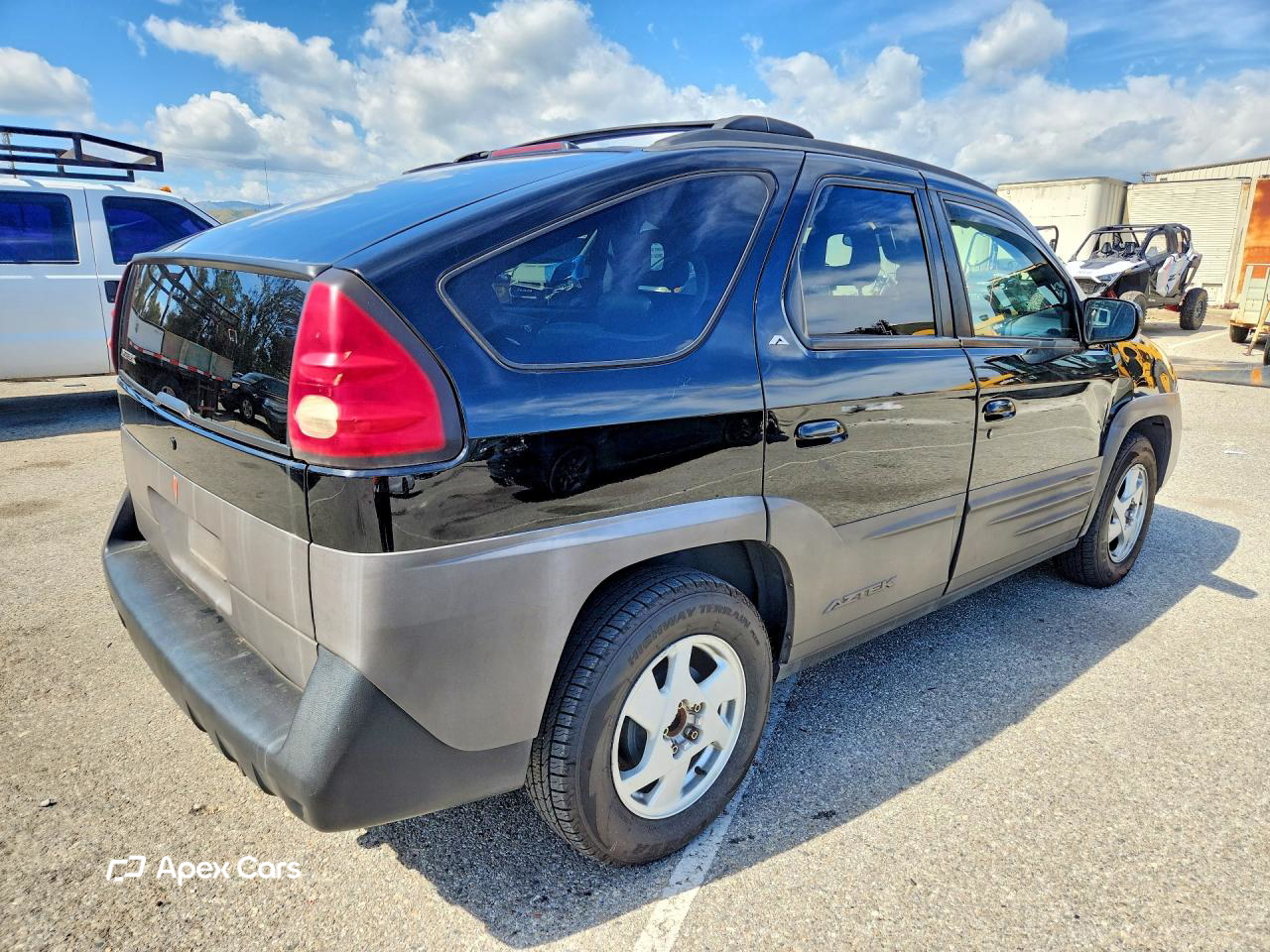 Pontiac Aztek 2001