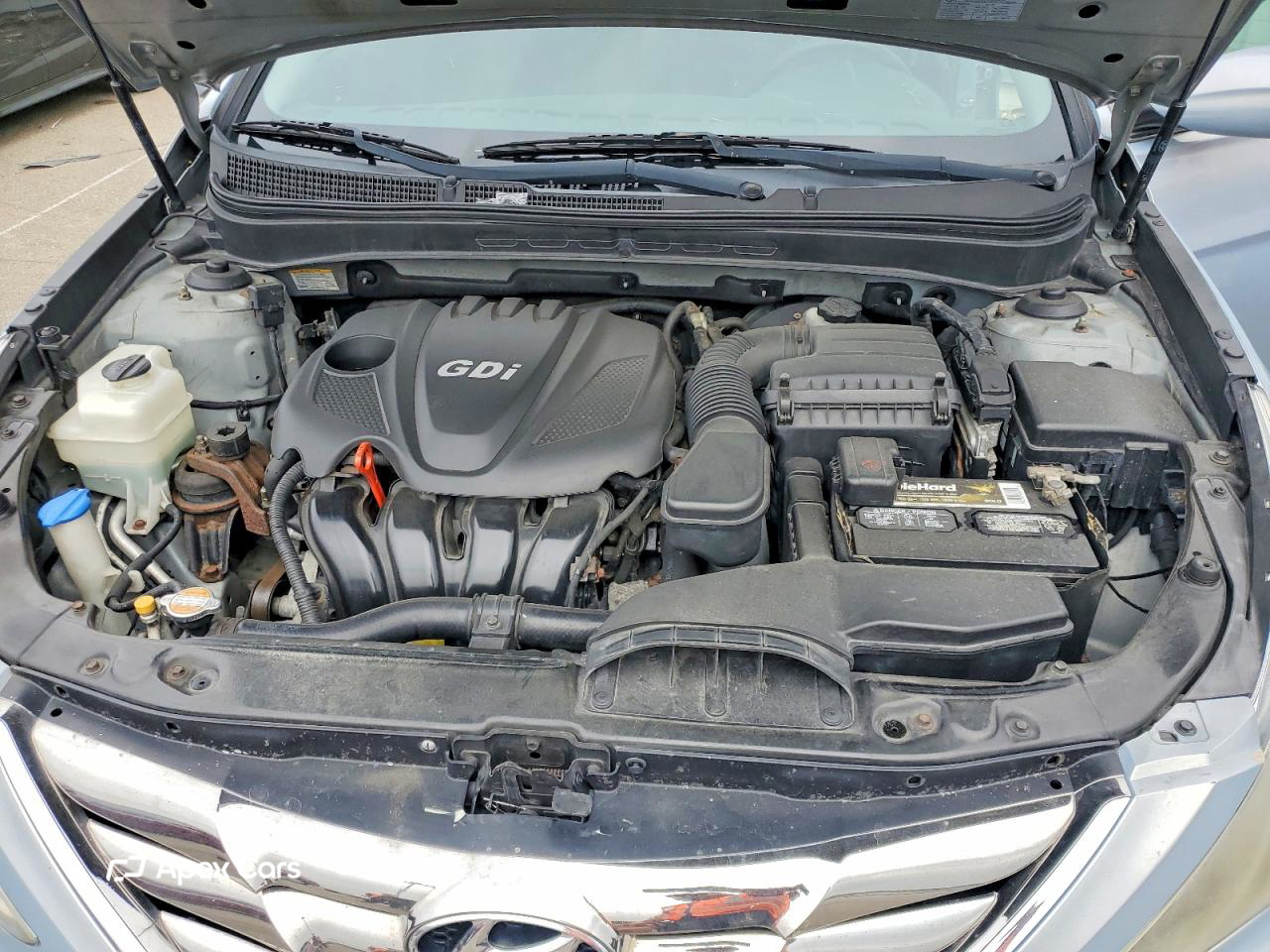 Hyundai Sonata 2011