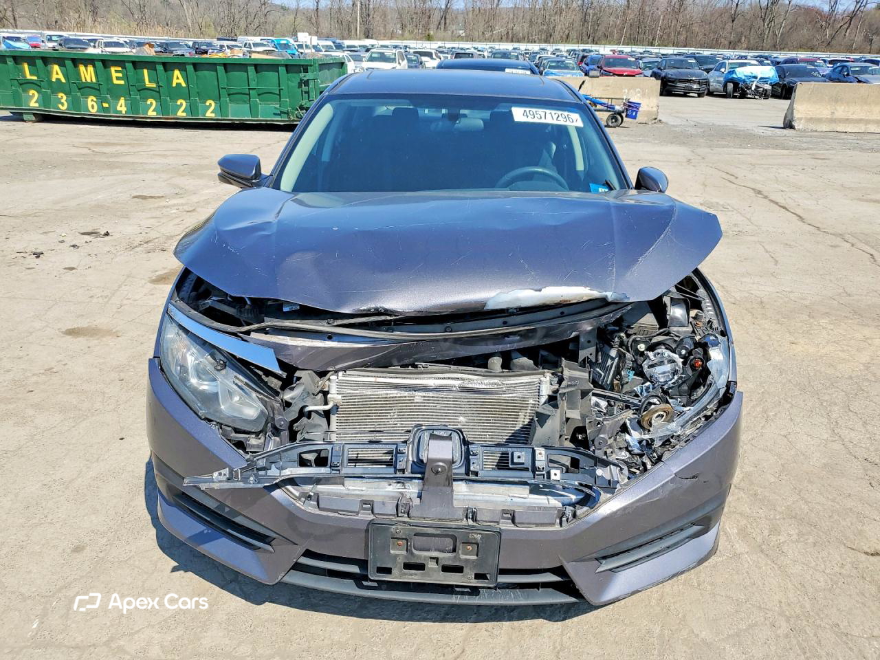 Honda Civic 2018