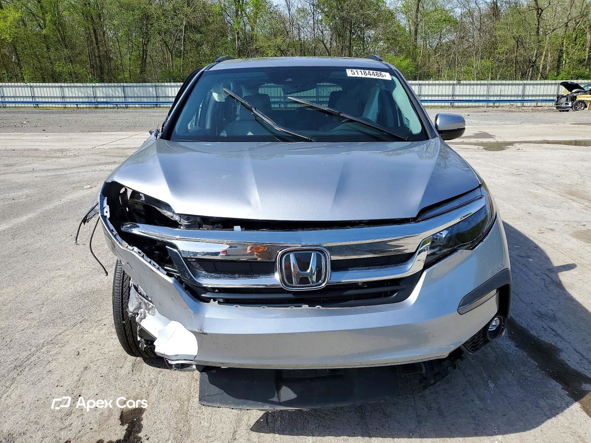 Honda Pilot 2021
