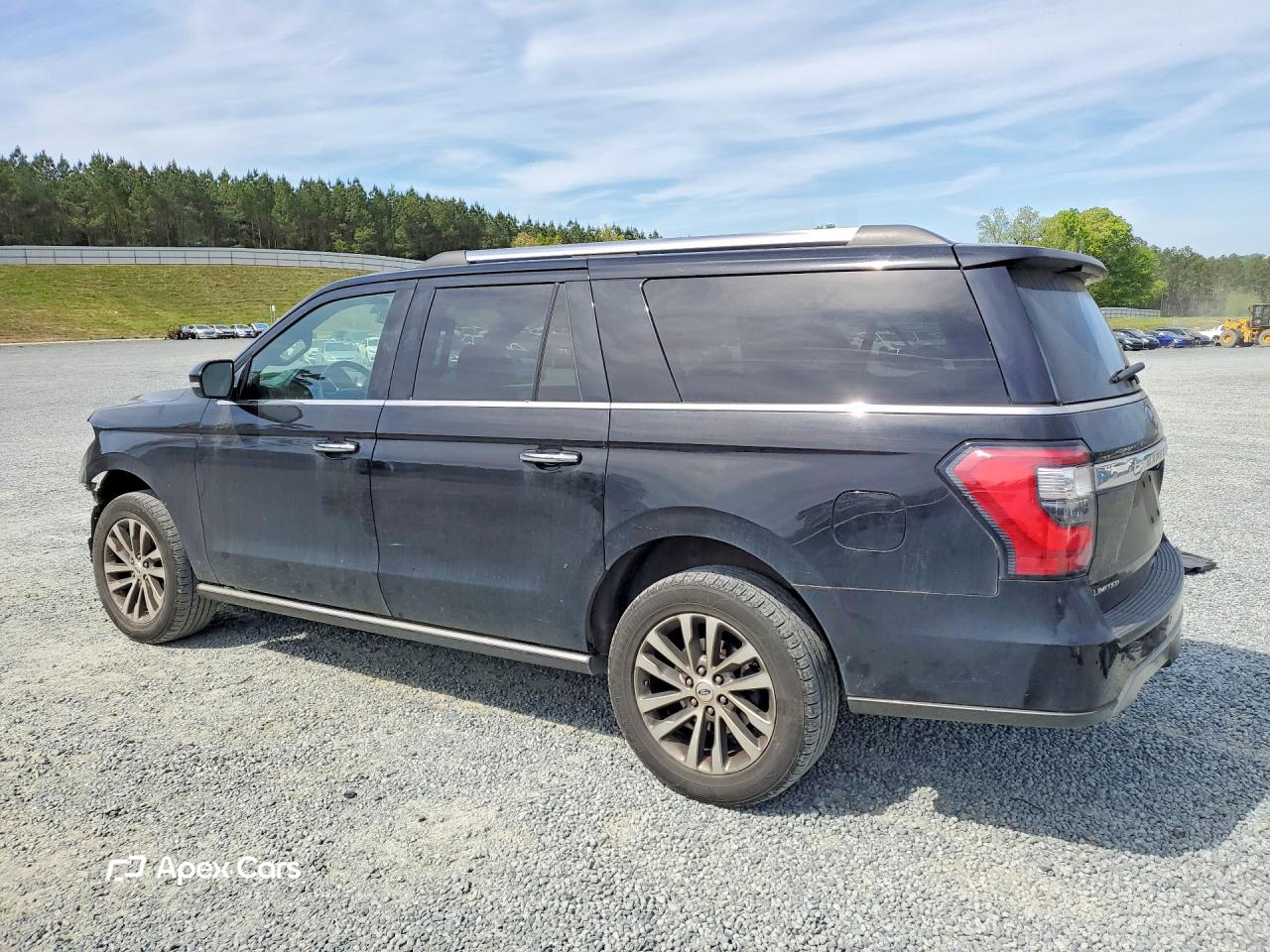 Ford Expedition 2018