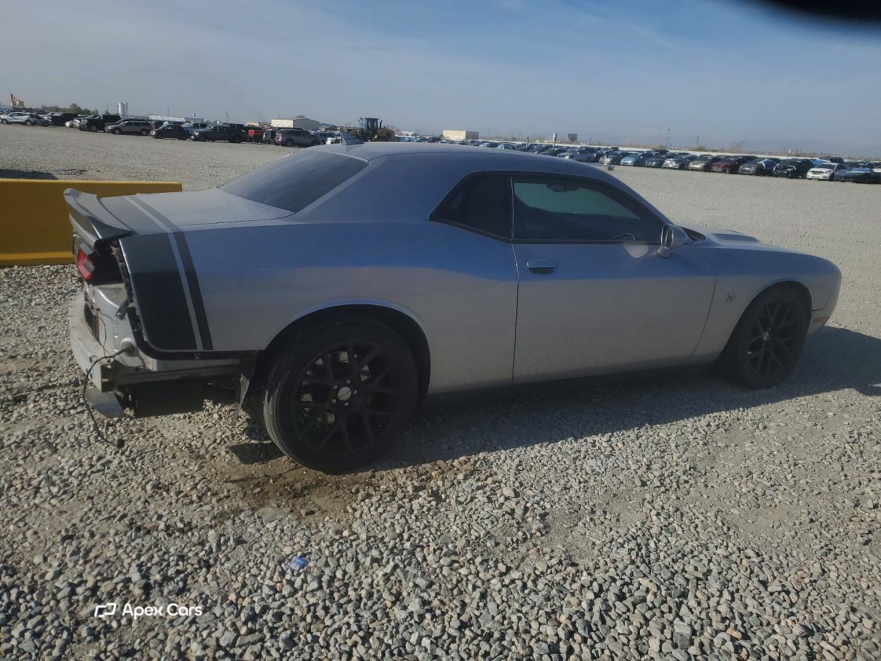 Dodge Challenger 2015