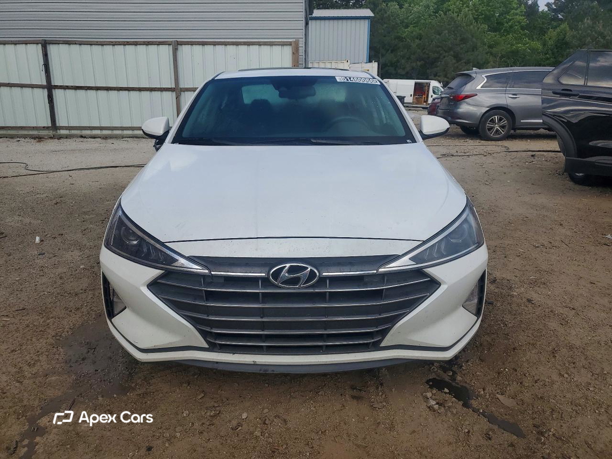 Hyundai Elantra 2020
