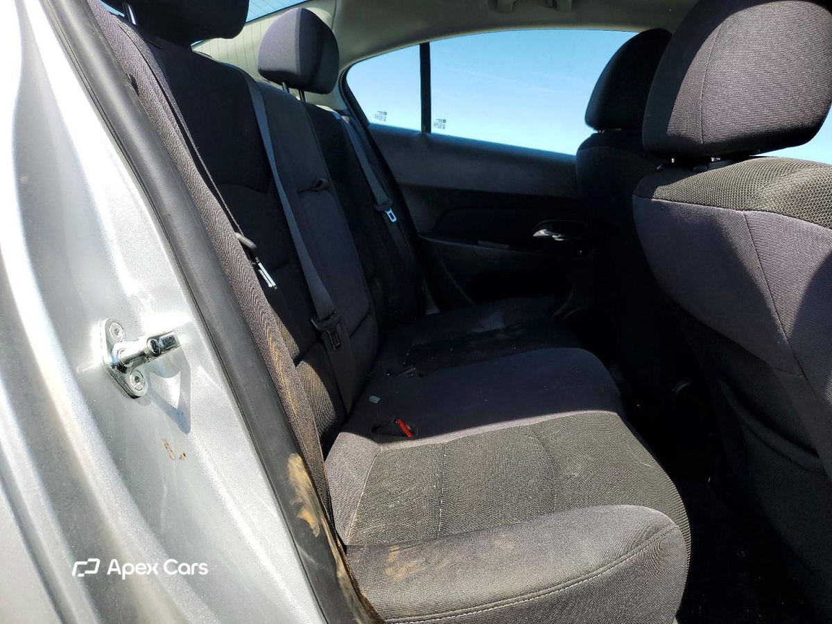 Chevrolet Cruze 2015