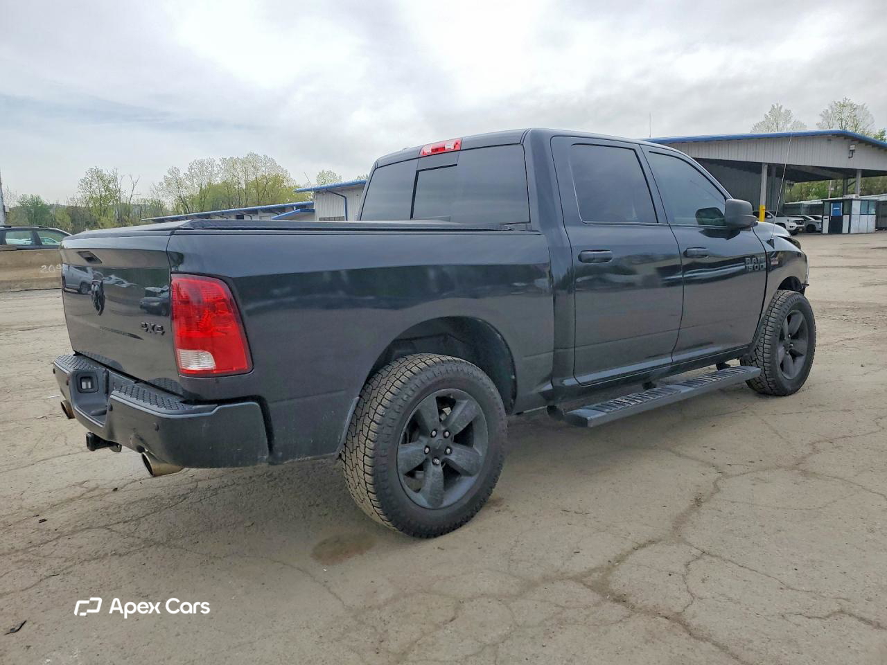 RAM 1500 2016
