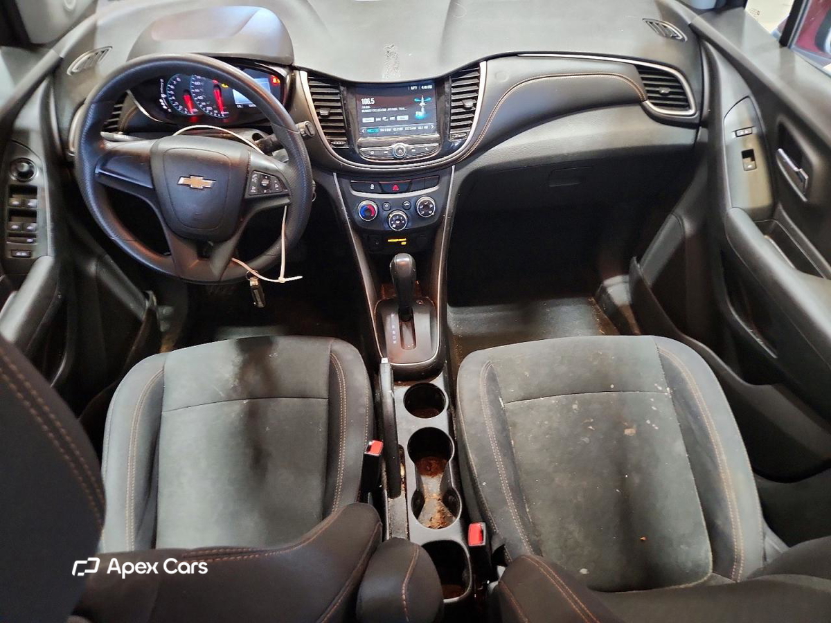 Chevrolet Trax 2017