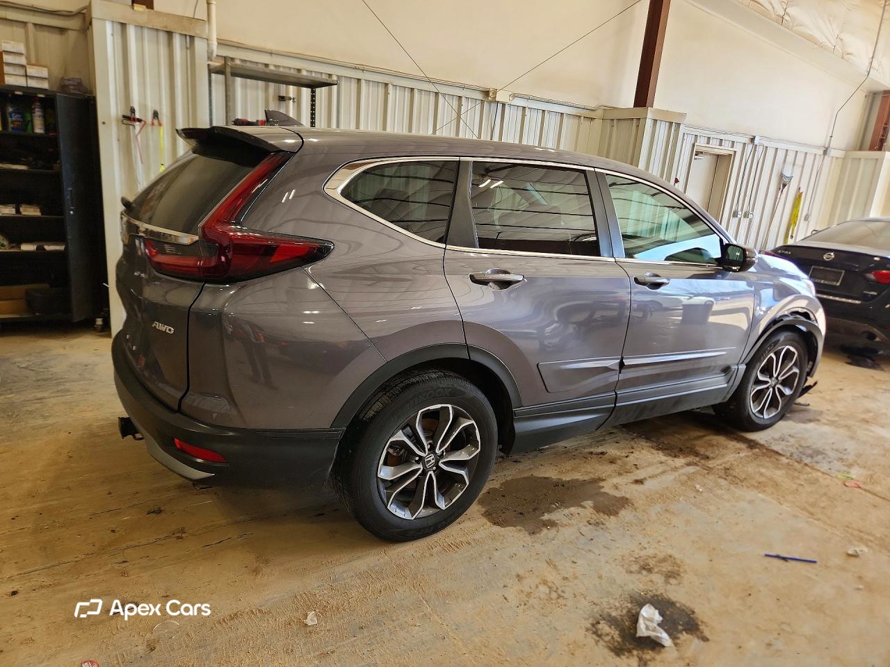 Honda CR-V 2021