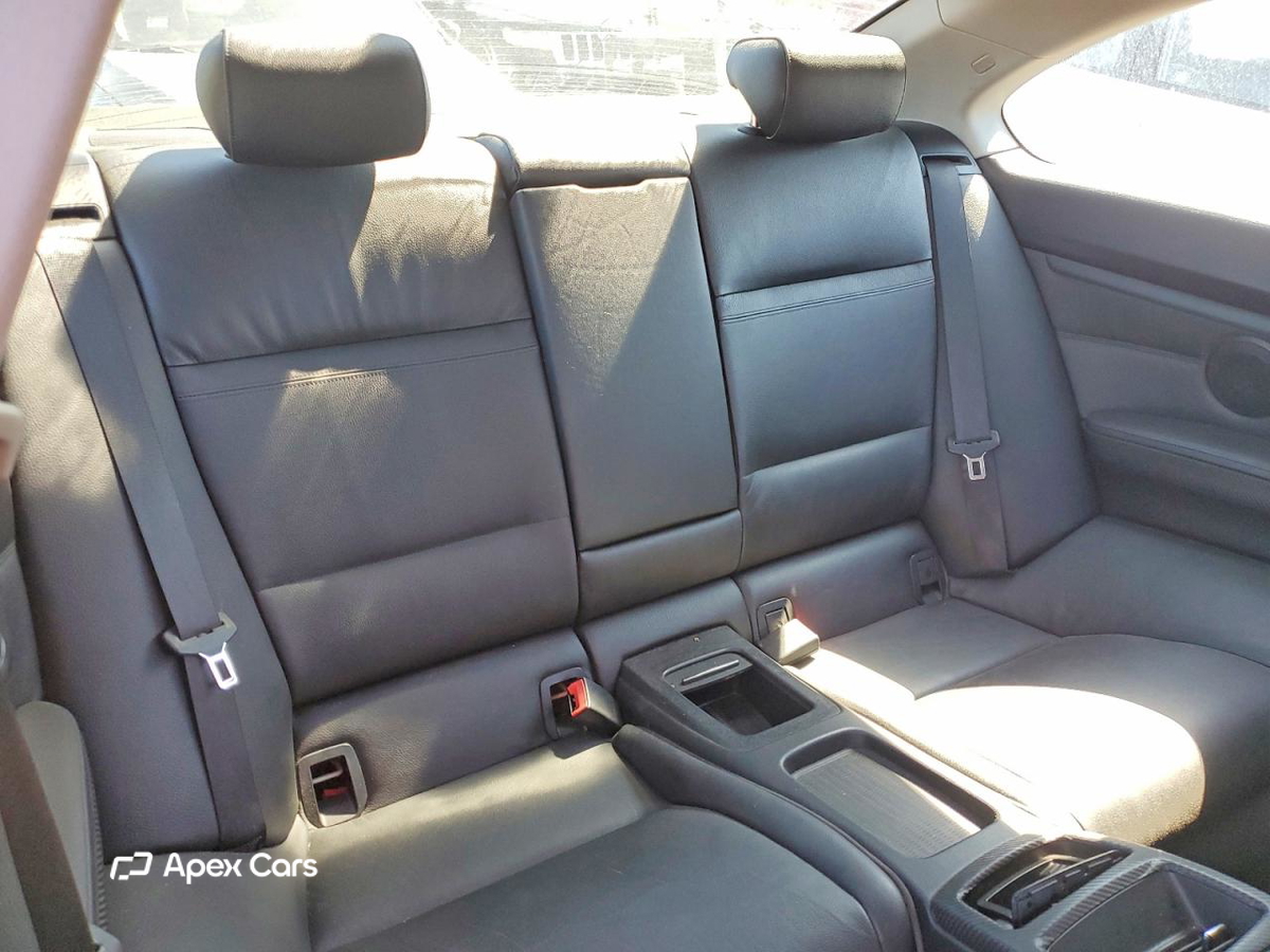 BMW Series 3 2008