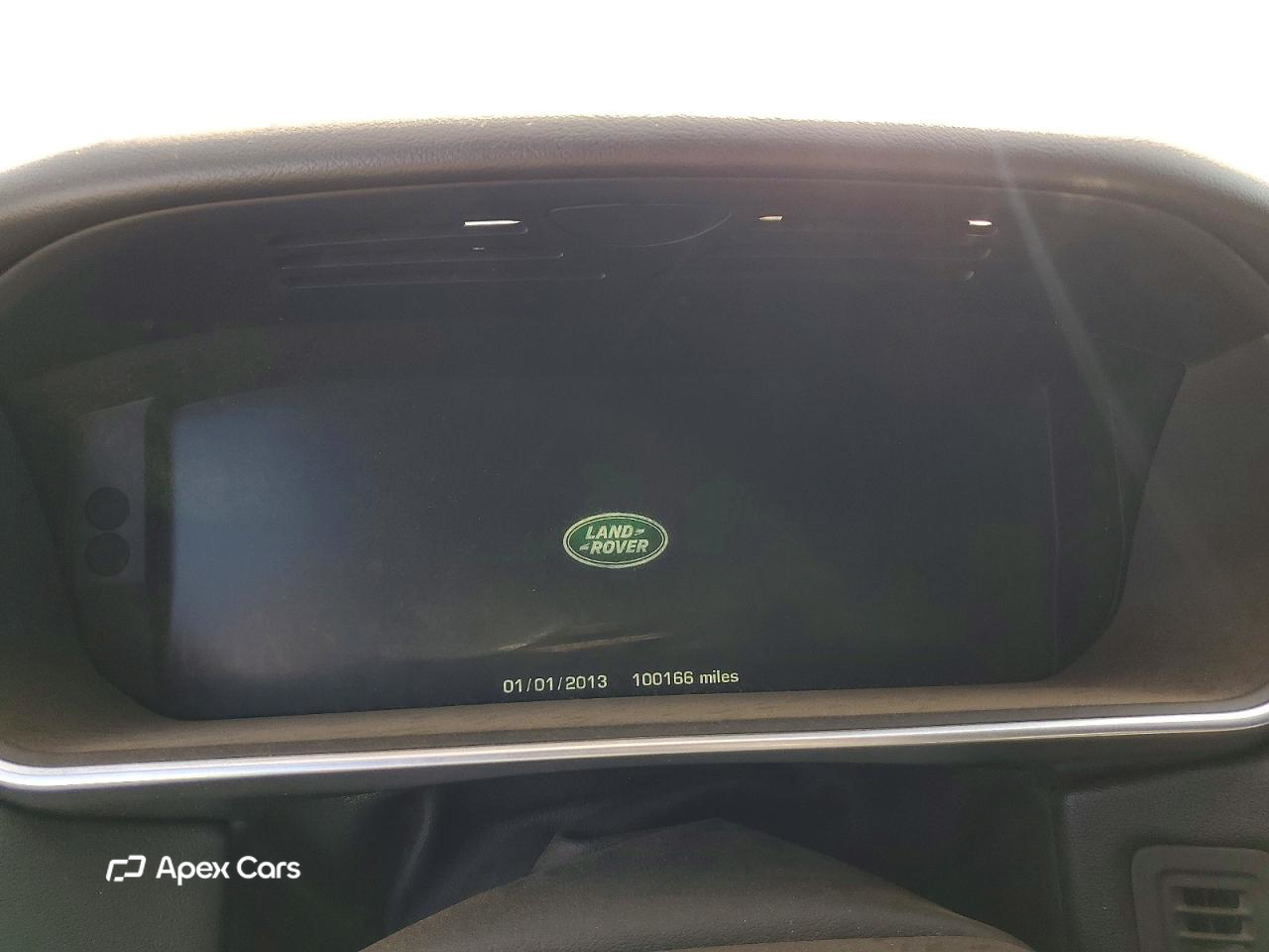 Land Rover Range Rover 2016
