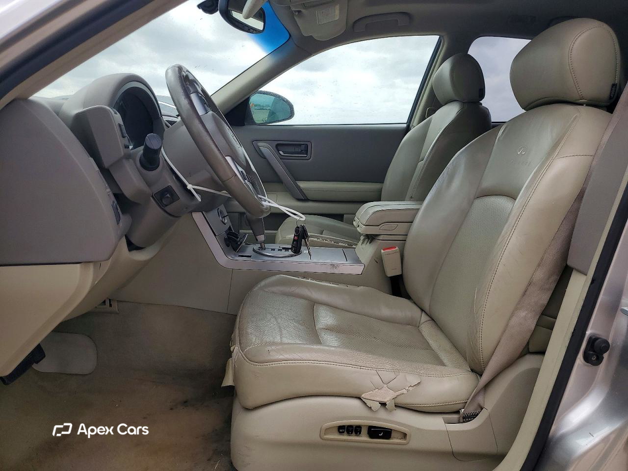 Infiniti FX 2005