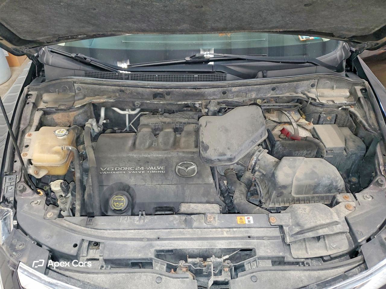 Mazda CX-9 2008