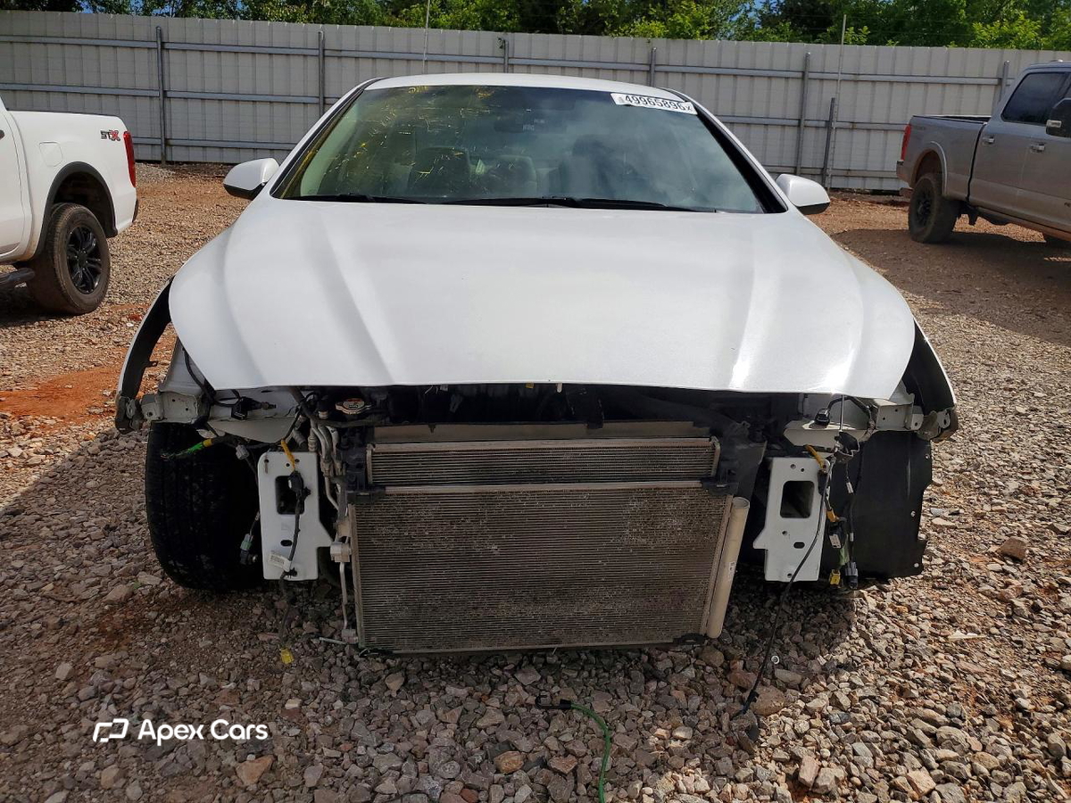 Hyundai Sonata 2018