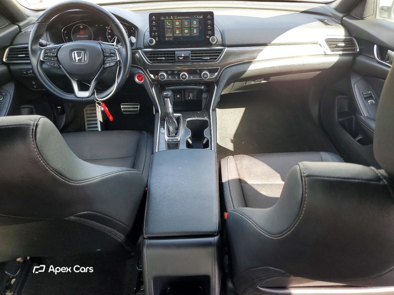 Honda Accord 2019