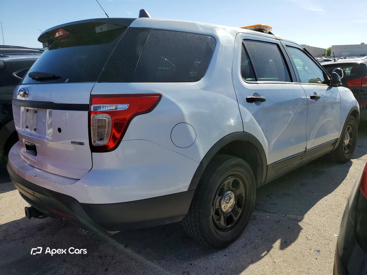 Ford Explorer 2014