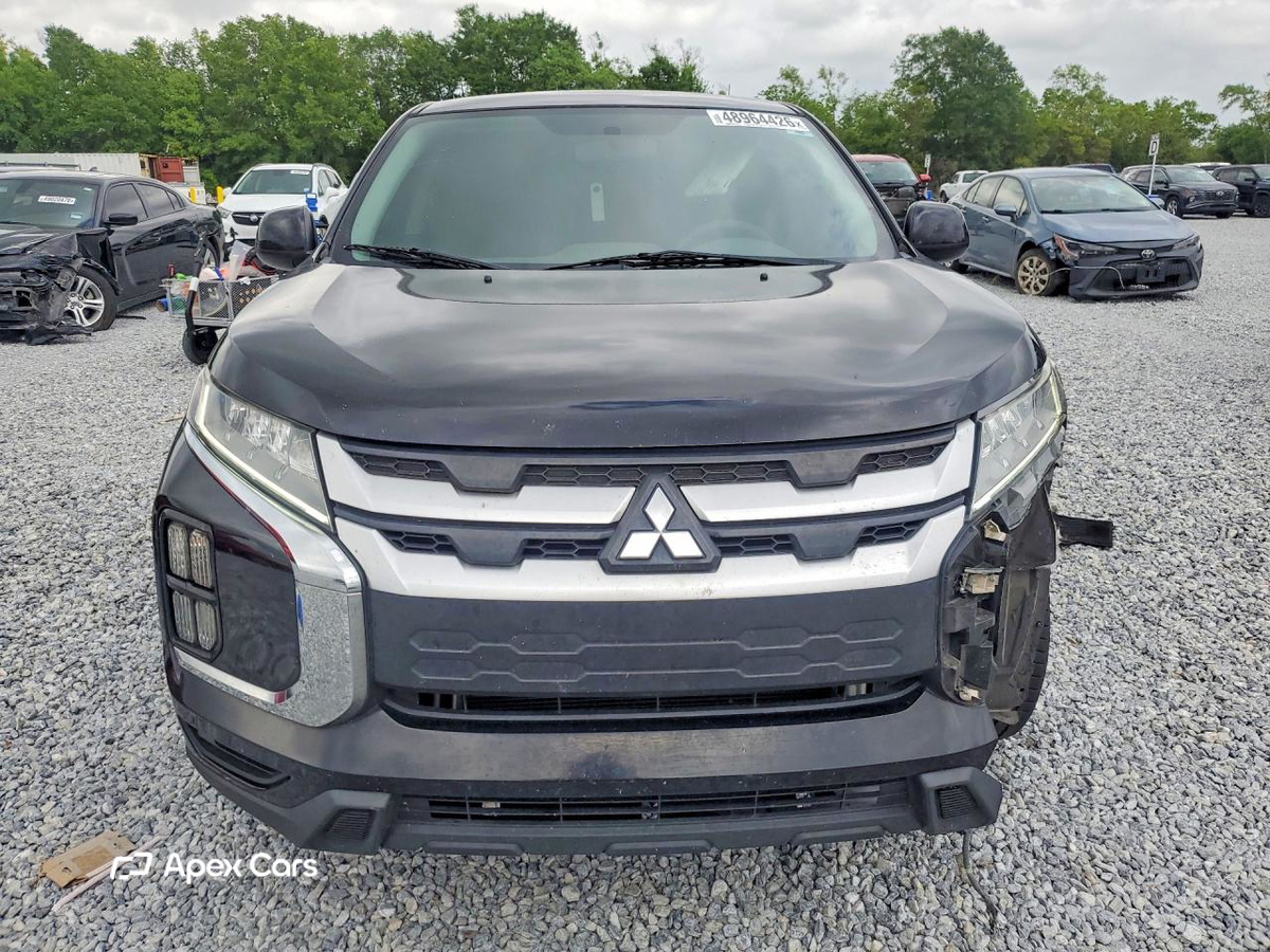 Mitsubishi Outlander 2020
