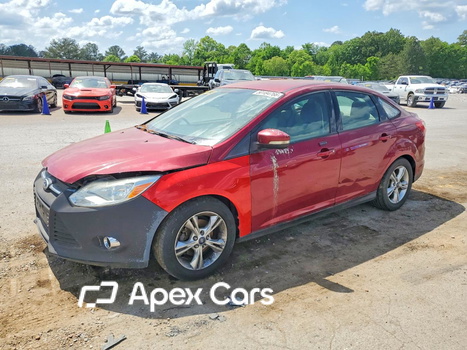 Ford Focus 2013 - Zdjęcie 1 z 13