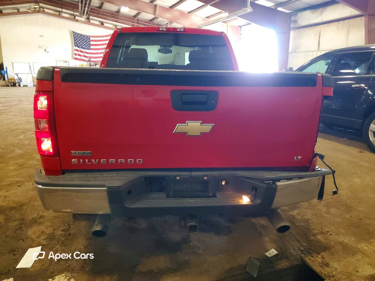 Chevrolet Silverado 2011