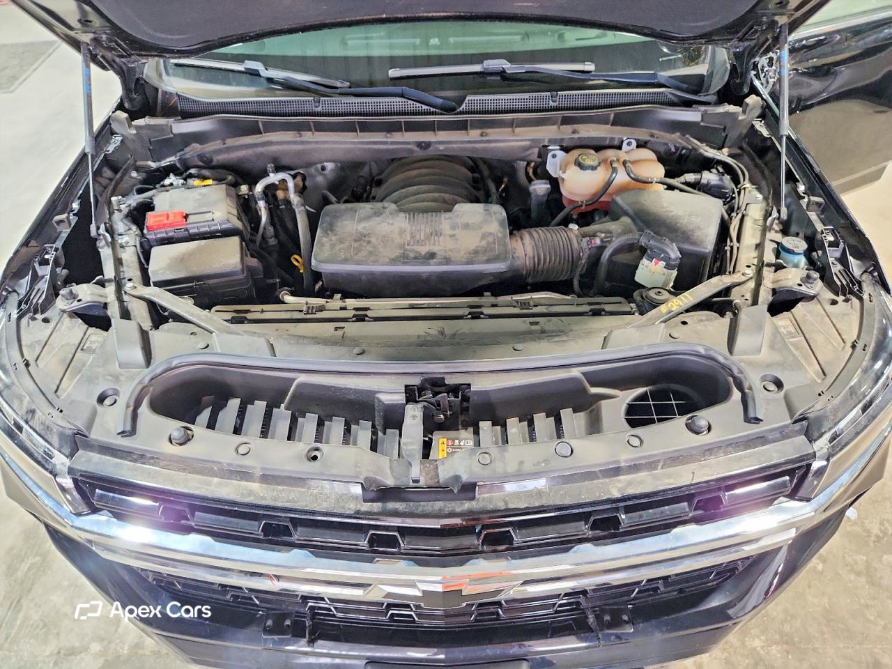 Chevrolet Tahoe 2023